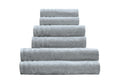 Kleine Wolke Royal Cotton Hand Towel – Platinum Terry Cloth 50x100cm