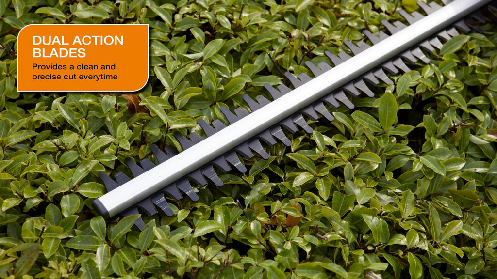 Flymo EasiCut 450 Electric Hedge Trimmer – 45cm Blade, 450W Motor