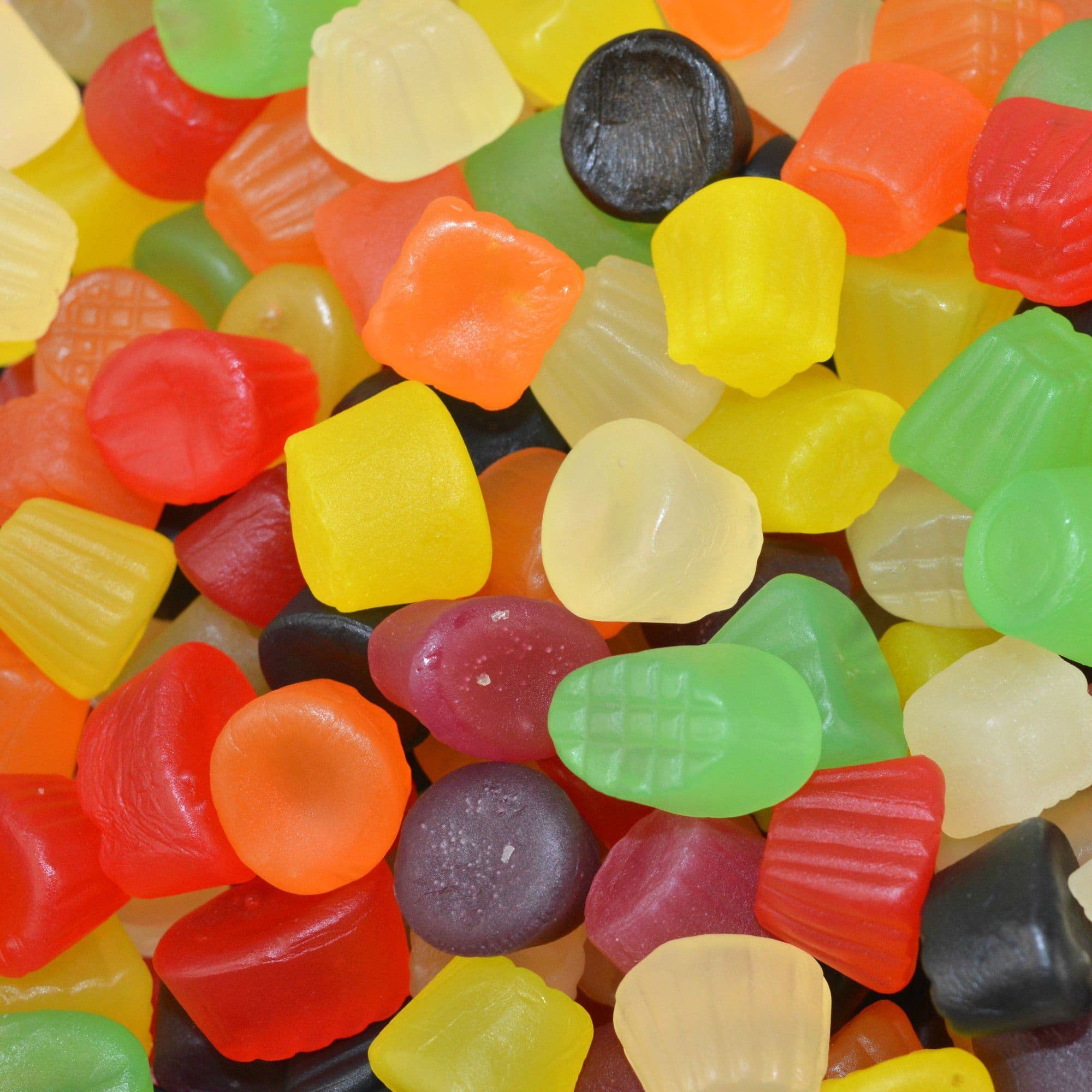 Midget Gems – 1kg Bulk Bag Assorted Pick and Mix Sweets