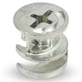 Spare Hardware Parts Cam Lock Nut 23MM | Replacement for IKEA Part # 110837 | Pack of 10