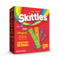Skittles Singles To Go Drink Mix - Zero Sugar Water Enhancer, 40 Sticks