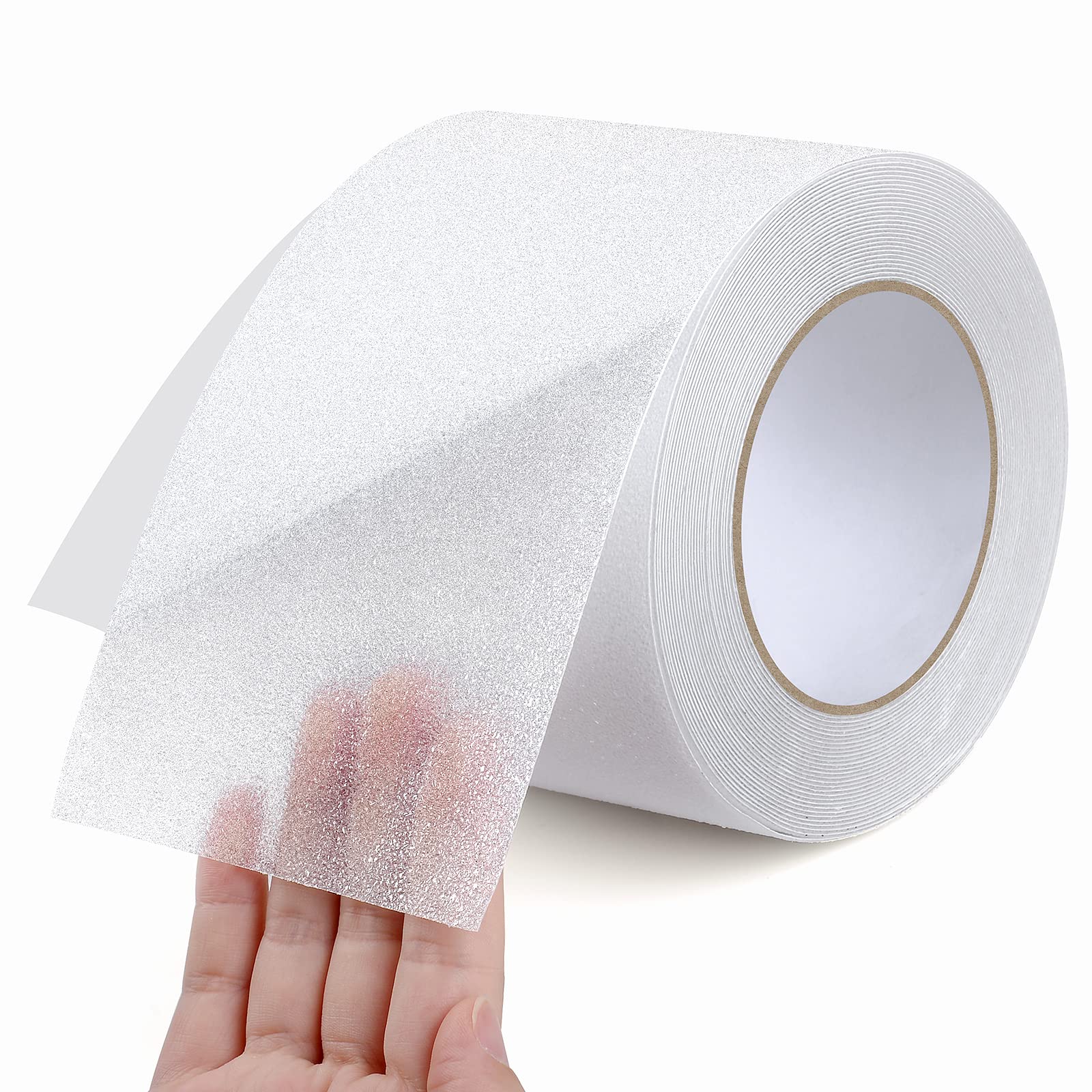Anti Slip Tape – 10cm x 10m Transparent Heavy Duty Grip Tape