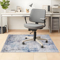 Office Chair Mat 120 x 150 cm, Floor Protector for Office Chair, Anti-Slip - image 1