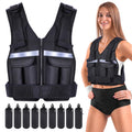 Sportneer Adjustable Weighted Vest 0.9-8kg | Neoprene Running Vest