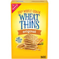 Wheat Thins Original Whole Grain Crackers – 9.1 oz (257g) Snack Box