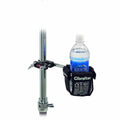 Gibraltar SC-DSDH Soft Drink Holder – Nylon Bottle Mount for Drum Stands