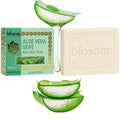 Jolof Store Natural Aloe Vera Soap – Handmade 150g Skin & Body Care