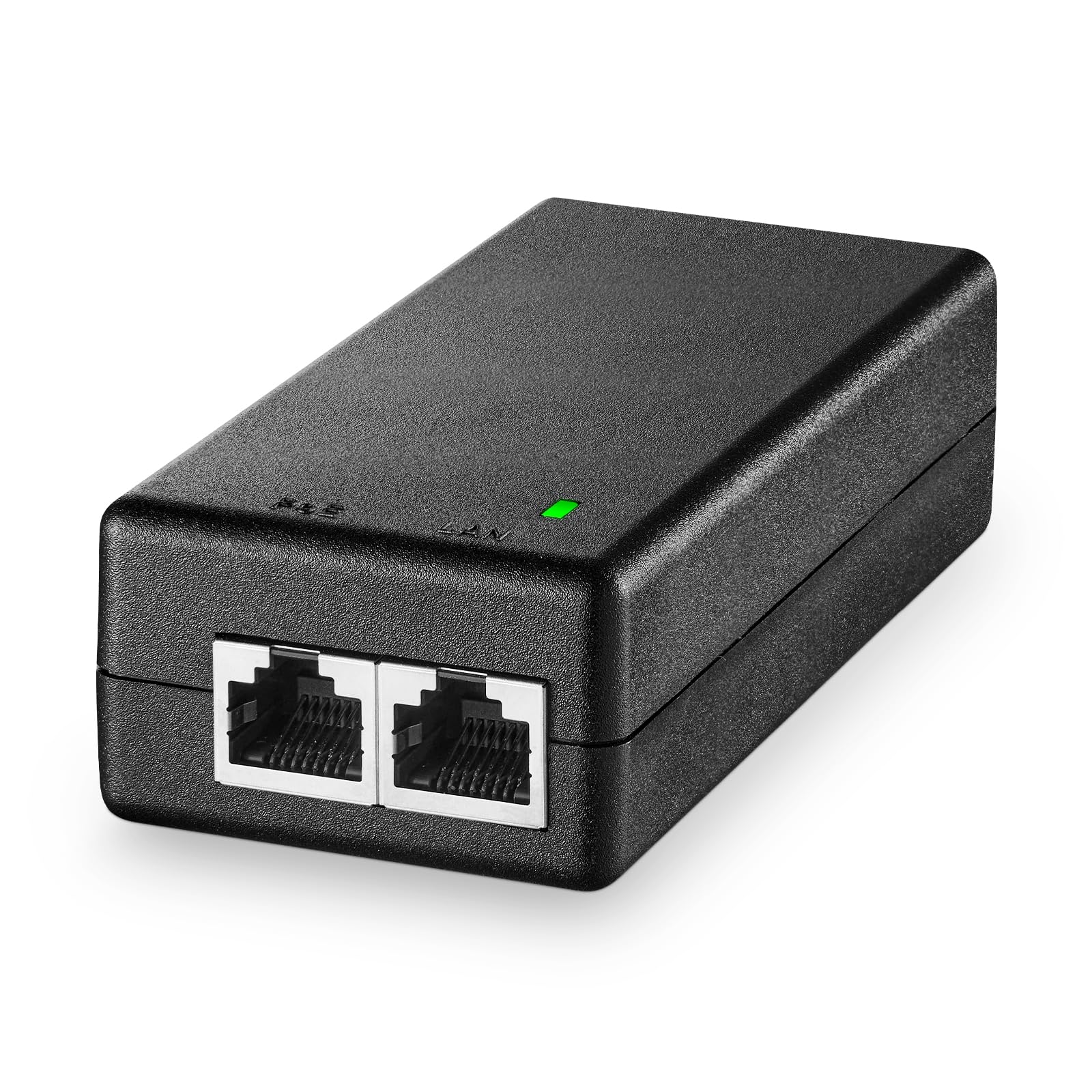 YuLinca Gigabit PoE Injector 30W | 802.3af/at Power Over Ethernet Adapter