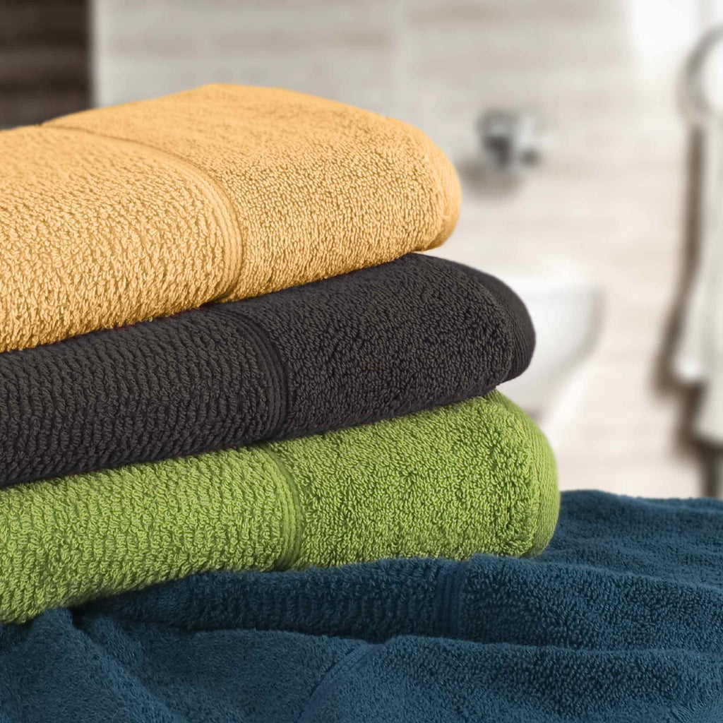 Frottana Pearl hand towel 50 x 100 cm, 100% cotton, weiß - image 4