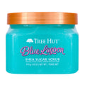 Tree Hut Shea Sugar Body Scrub – Blue Lagoon Exfoliating Scrub (510g)