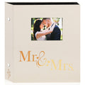 Lanpn Wedding Photo Album 6x4 - 600 Pockets Large Linen Cover Album