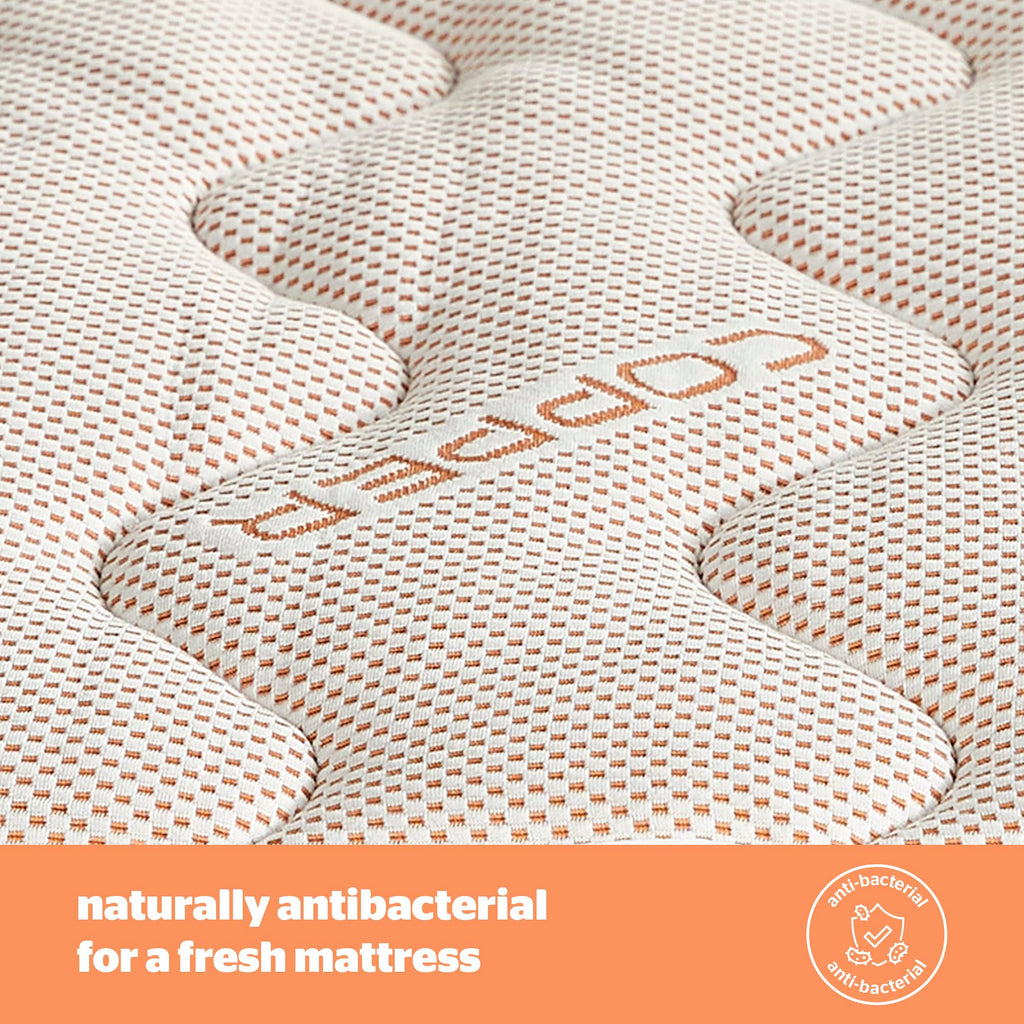 Silentnight Copper Infused Mattress Topper – Super King Anti-Bacterial