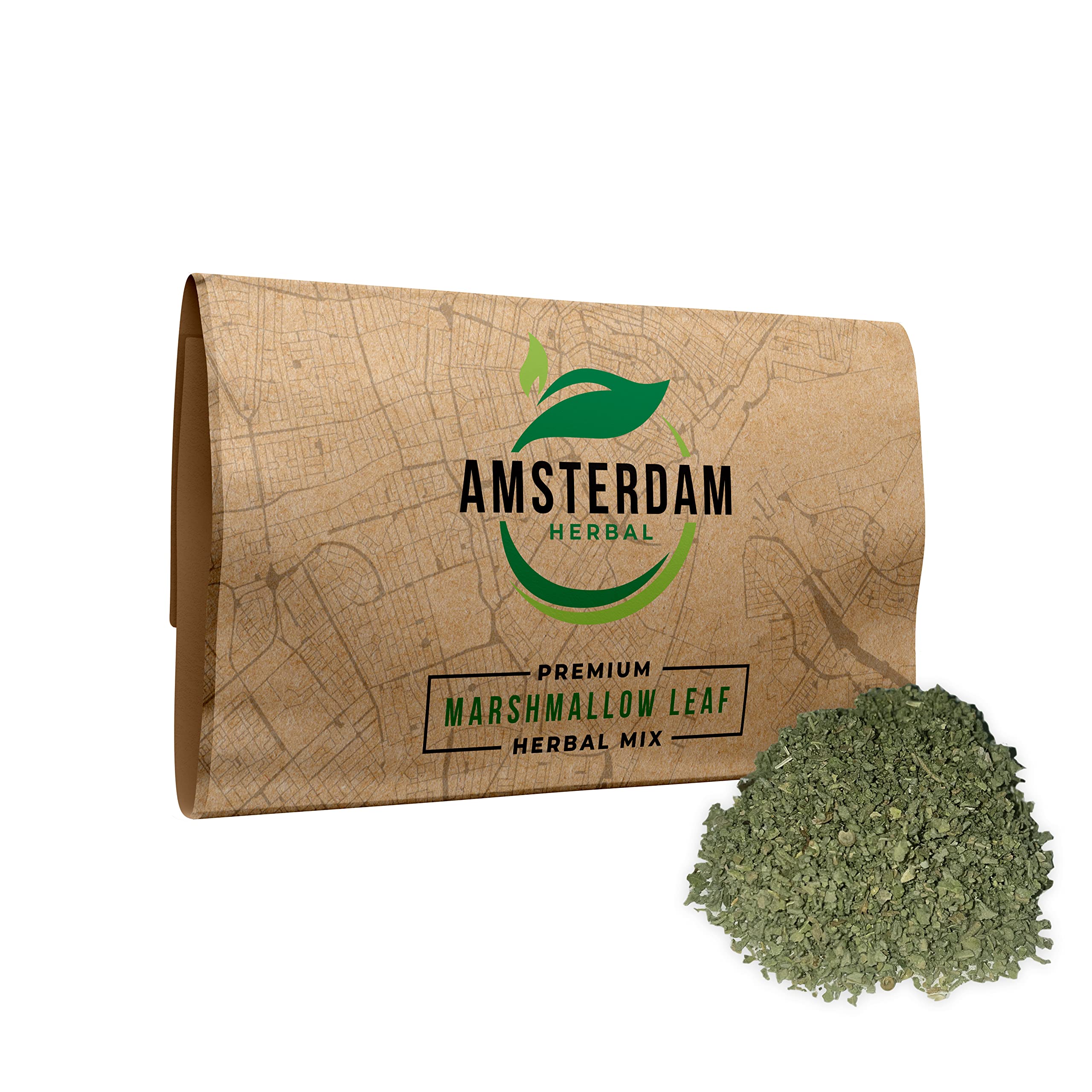 Jolof Store Amsterdam Herbal Mix – 100% Natural Marshmallow Leaf Blend