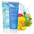 TRISWIM Chlorine Removal Hair Care Bundle - Swimmer Shampoo & Conditioner