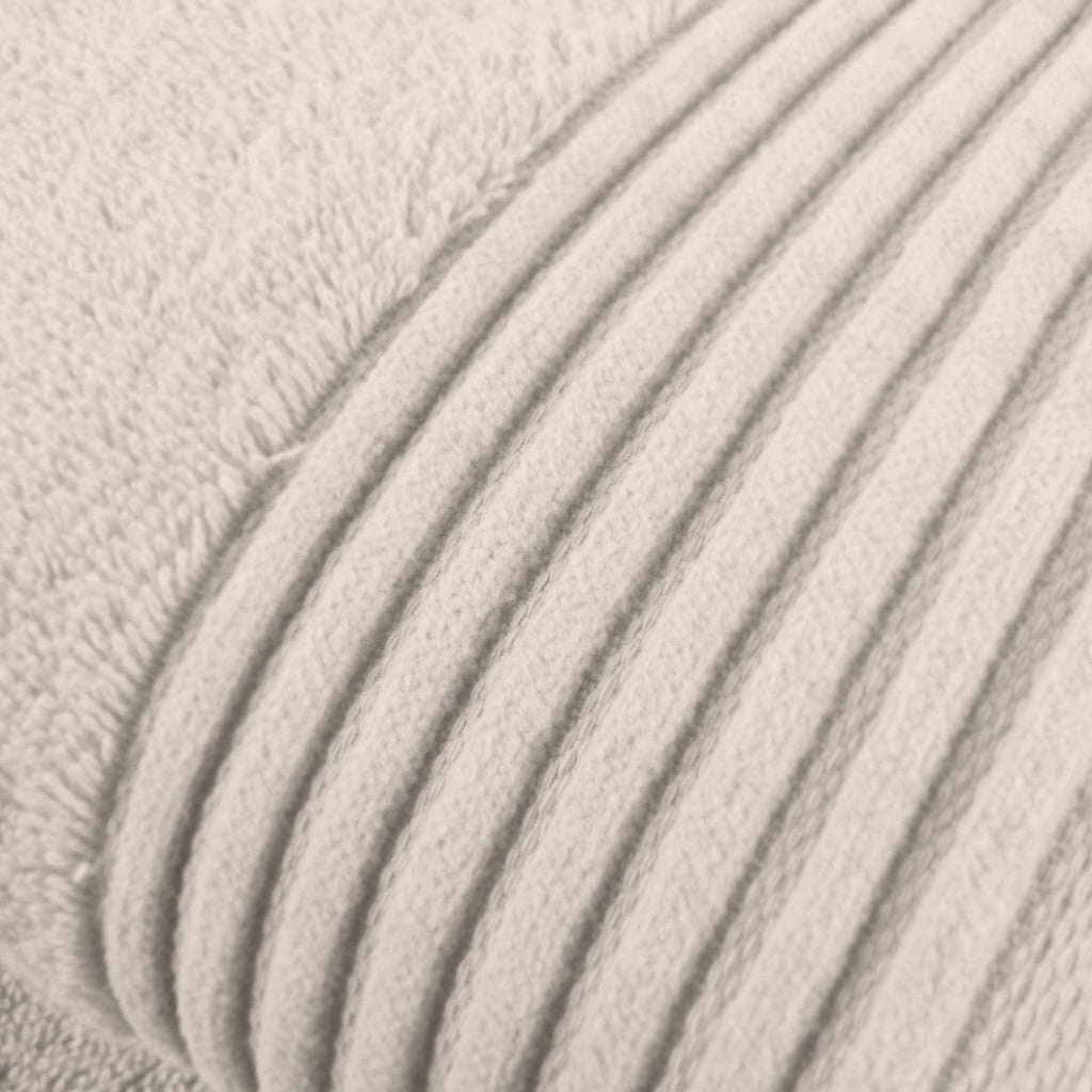 Möve Loft soap cloth 30 x 30 cm made of 100% cotton Spinair, papyrus - image 2