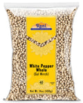 Rani White Pepper (Gol Mirch) Whole Spice - 14oz (400g) Indian Origin