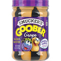 Smucker's Goober Peanut Butter & Grape Jelly Spread, 510g (Pack of 2)