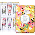 Jolof Store Hand Cream Gift Set | 6-Pack Shea Butter Travel Lotions