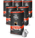 Jolof Store Nespresso Compatible Espresso Coffee Capsules - 60 Pods
