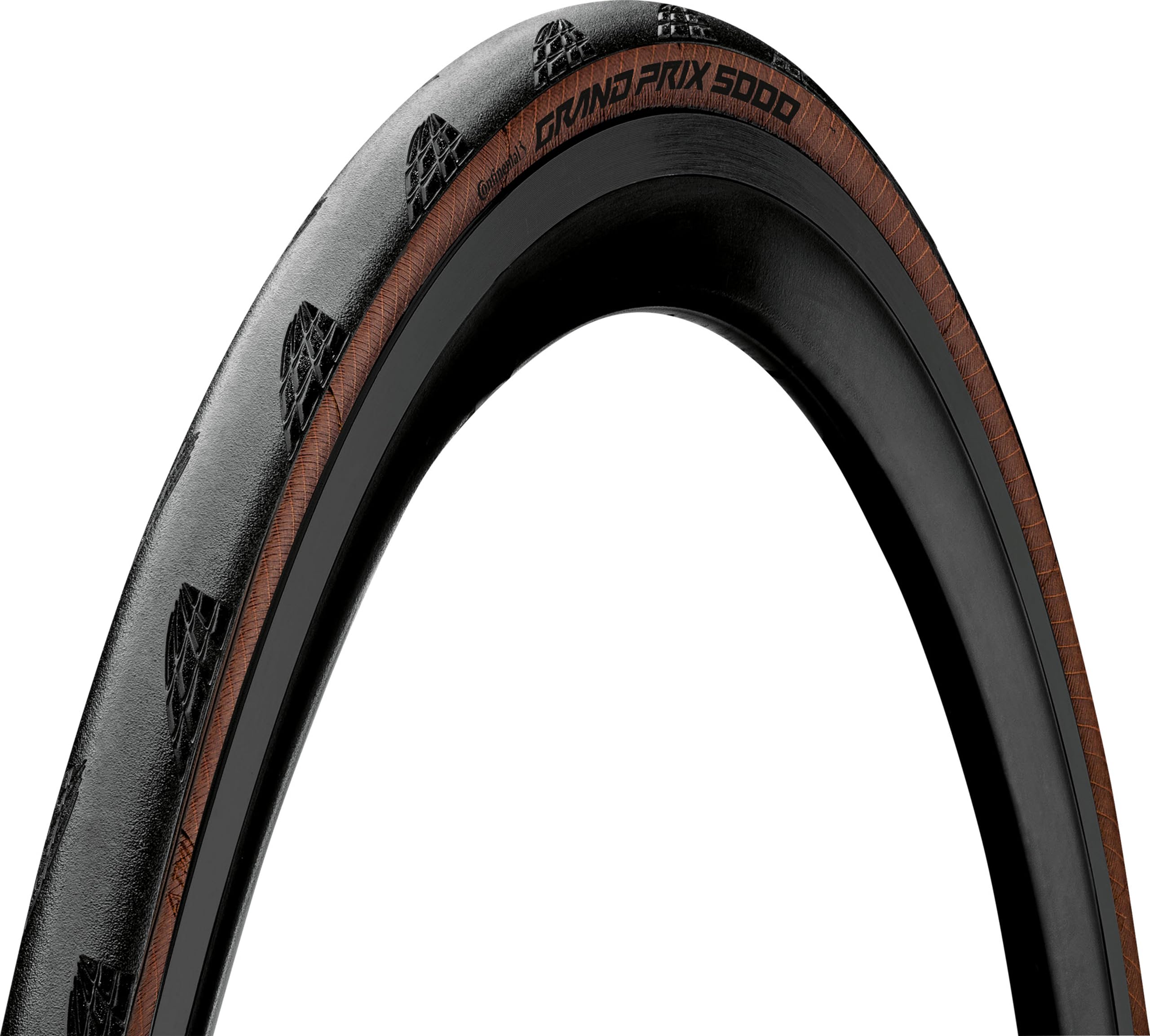Continental Grand Prix 5000 Pneu 700x28 – Noir/Beige Velo Route