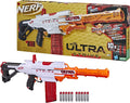 Nerf Ultra Strike Motorized Blaster | 10-Dart Clip-Fed Toy with AccuStrike