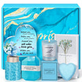 Jolof Store Spa Gift Set – Lavender Bath & Body Pamper Hamper for Women