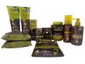 Moroccan Argan Oil 12-Piece Deluxe Hair & Skin Care Gift Set
