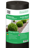 GardenMate 1m x 100m Weed Fleece - 50gsm UV Stabilised Garden Fabric