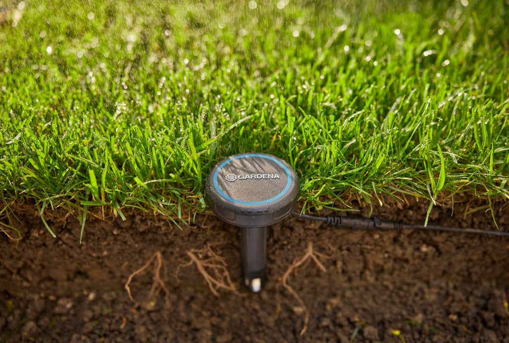 Gardena Soil Moisture Sensor – Automatic Irrigation with 5m Cable