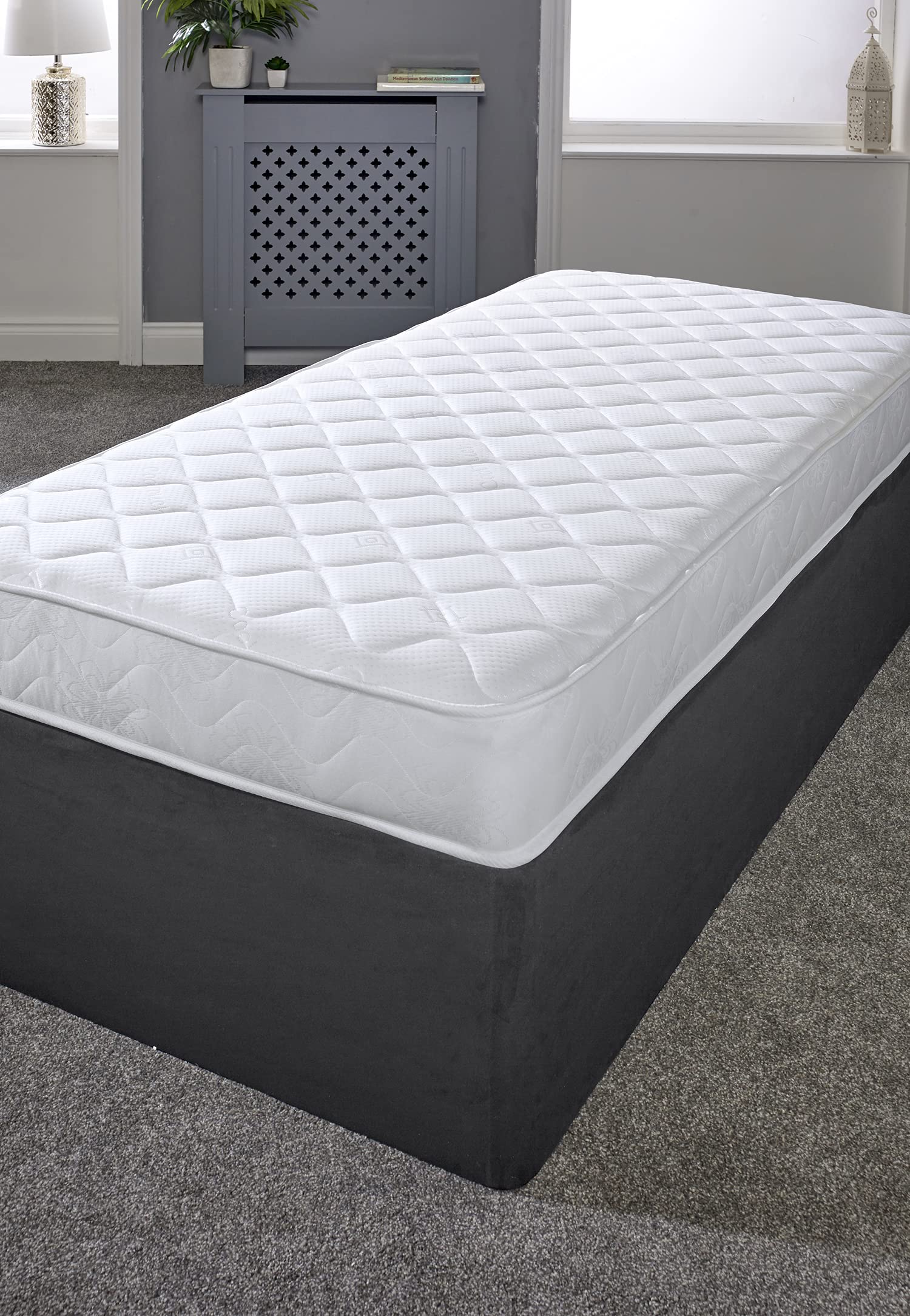 Extreme Comfort 2ft6 Shorty Mattress | Foam-Free Spring | Cooltouch Plus