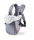Nuby Two Way Baby Carrier – Lightweight Adjustable Infant Carrier