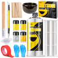 Kintsugi Repair Kit | Food Safe Gold & Silver Ceramic Glue