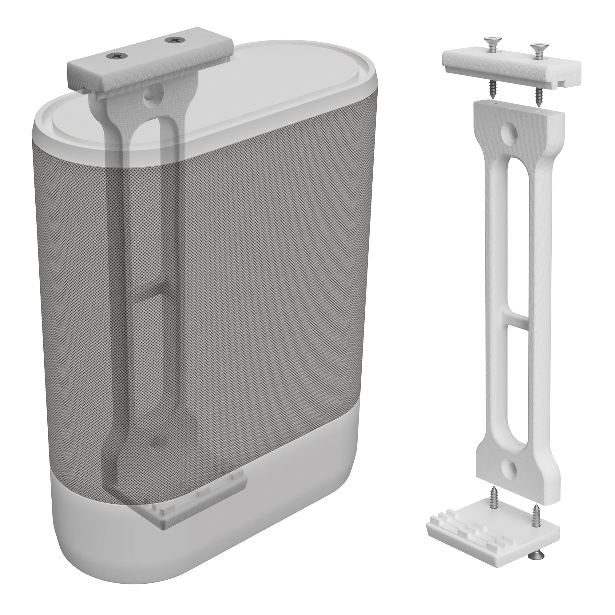 Wall Mount Bracket for Vodafone Super Wi-Fi 6E Booster