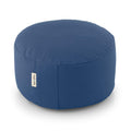 Basaho Wheel Zafu Meditation Cushion | Organic Cotton & Buckwheat