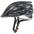 uvex i-vo cc Bike Helmet – Lightweight All-Round Cycling – Black Matt