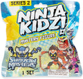 Ninja Kidz Shadow Masters Mystery Figures Series 2 - Collectible Toy
