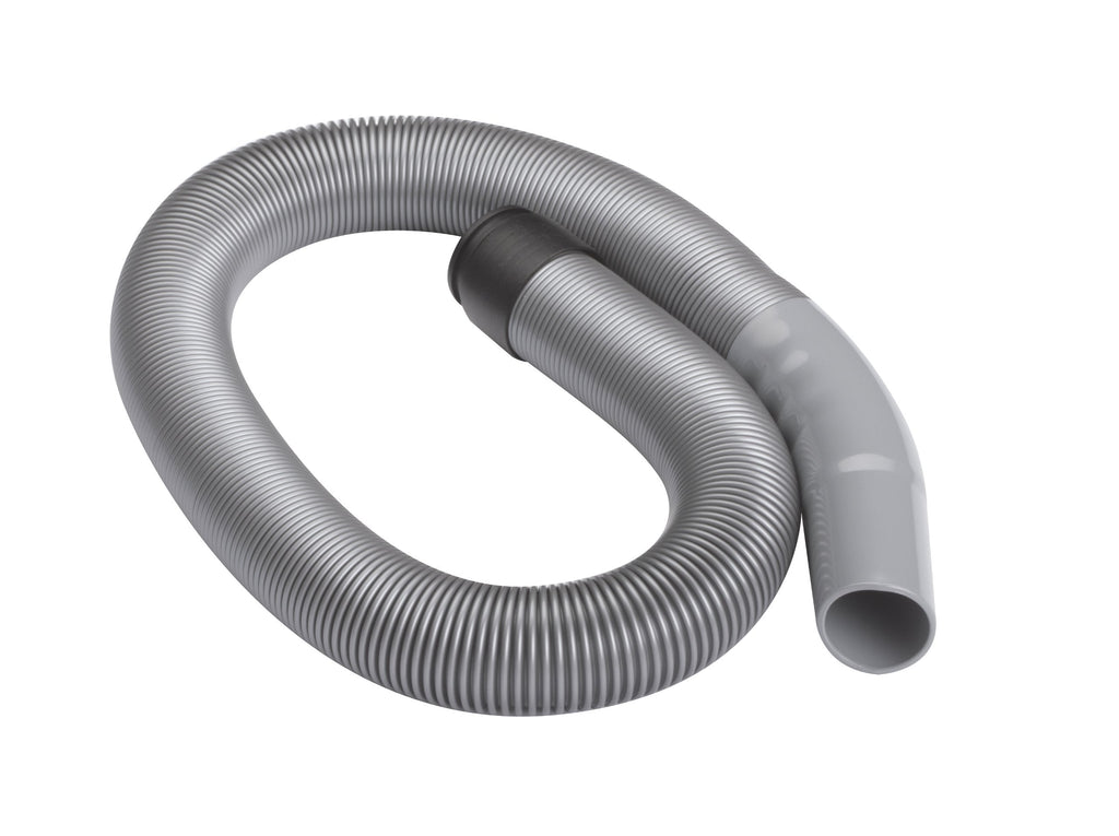 SEBO 7050SB Appliance Hose for Felix Vacuum Models - Silver Plastic