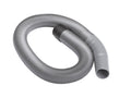 SEBO 7050SB Appliance Hose for Felix Vacuum Models - Silver Plastic