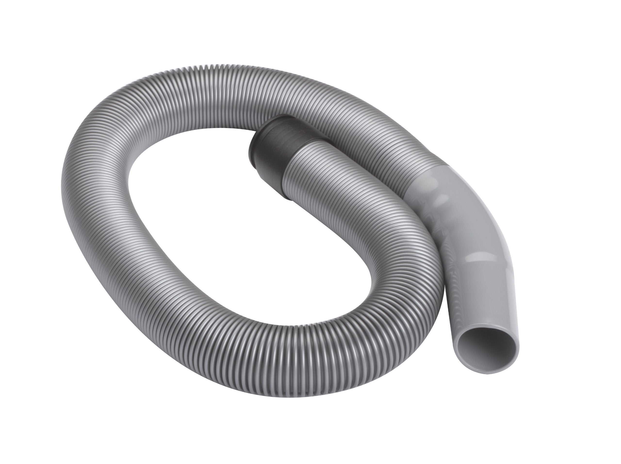SEBO 7050SB Appliance Hose for Felix Vacuum Models - Silver Plastic