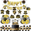 2026 New Years Eve Decorations – 45pc NYE Party Kit