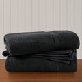 Madison Park 800GSM Cotton Bath Sheet Set - 2 Piece Oversized Towels