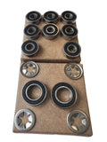 TIMBERA Ball Bearing Repair Kit for Husqvarna Automower 310 315 315X - 14-Pack