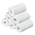Navaris Plaster of Paris Bandage Kit – 6 Rolls for Body Casting & Crafts