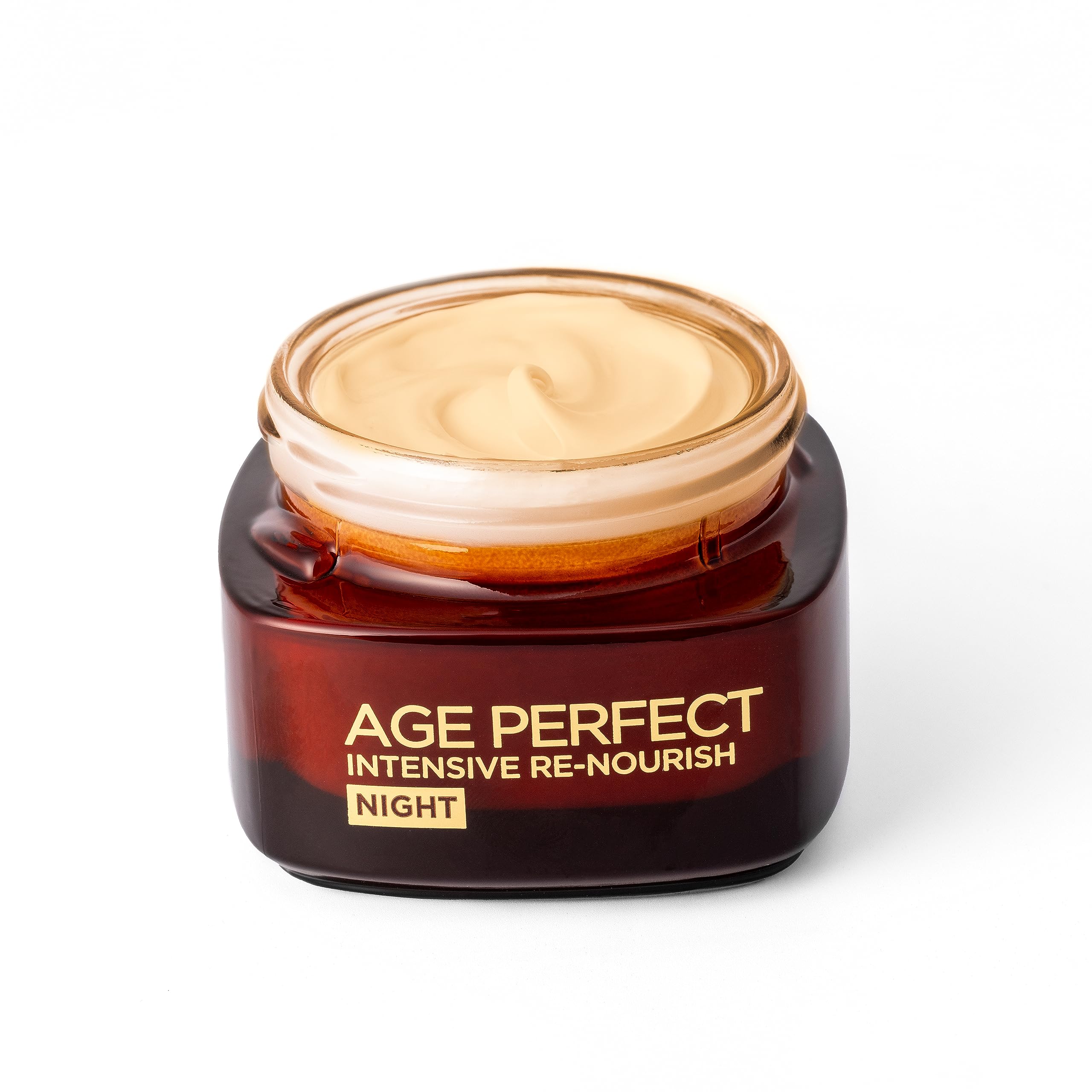 L'Oréal Paris Age Perfect Night Cream - Manuka Honey & Calcium B5, 50ml