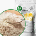 ZingyZoo Freeze Dried Banana Powder | 300g Natural Gluten Free Sweetener
