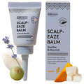 Delhicious Scalp-Eaze Treatment - Amla & Shea Butter Balm for Dry Scalp