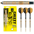 Harrows Dave Chizzy Chisnall Series 2 90% Tungsten Steel Tip Darts