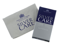 Arthur Price Silver Polishing Cloth | Impregnated Tarnish Remover