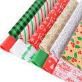 NEBURORA 120 Sheets Christmas Tissue Paper | 20x14 Holiday Gift Wrapping