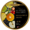Simpkins Mixed Fruit Travel Sweets – Traditional Hard Boiled Candy (6 Pack)